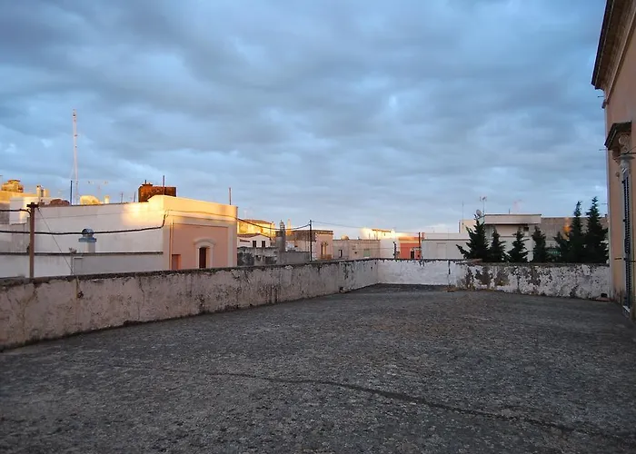 Donna Bianca Bed and Breakfast