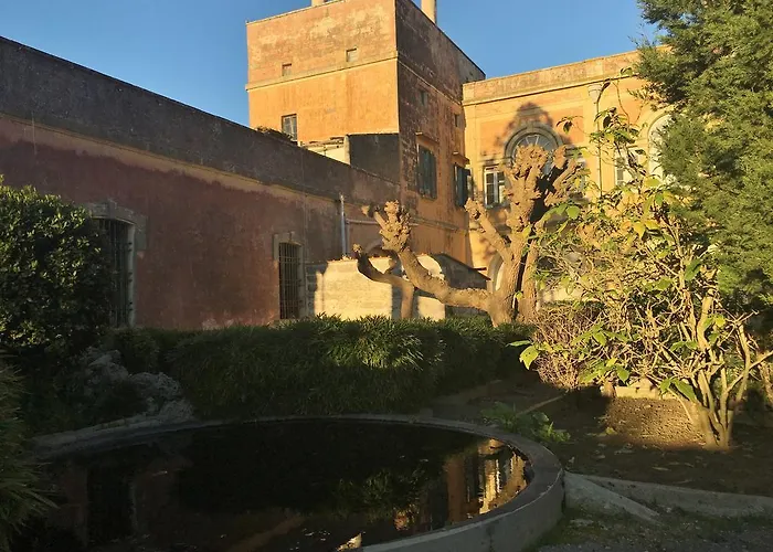 Bed and Breakfast Donna Bianca 3*