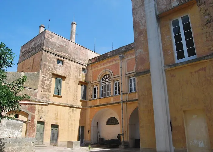 Donna Bianca Bed and Breakfast Specchia