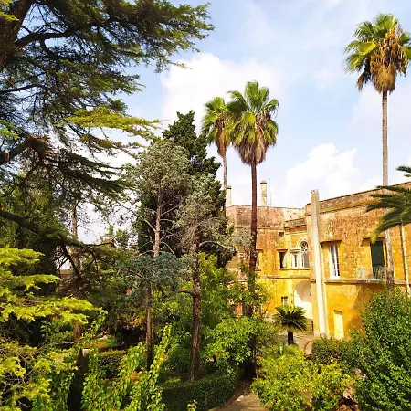 Donna Bianca B&B 3* Specchia