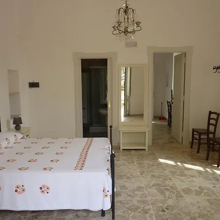 Bed & Breakfast Donna Bianca Specchia