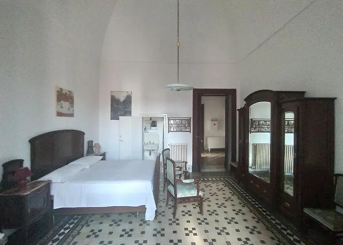 Donna Bianca B&B 3* Specchia