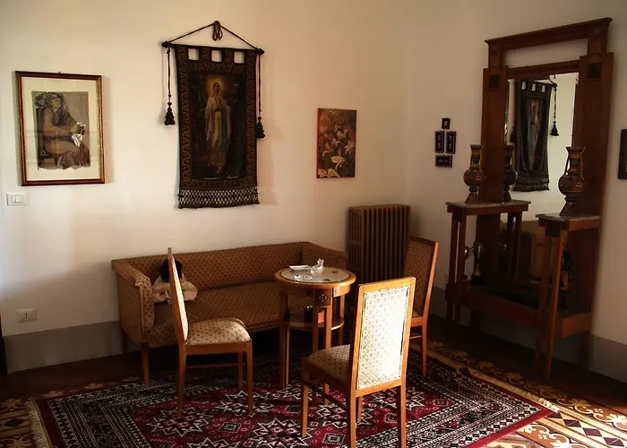 Donna Bianca B&B Bed & Breakfast 3*