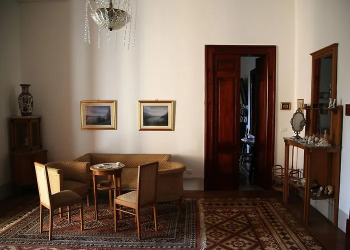 Donna Bianca B&B Bed & Breakfast Specchia